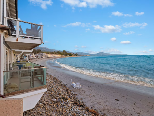 Beachfront Rental in Santa Barbara - Luxury Coastal Retreats